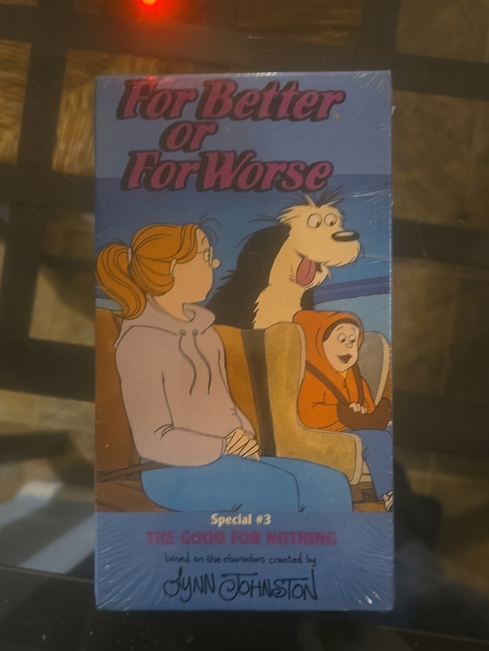 For Better or For Worse: The Good For Nothing (Blue)